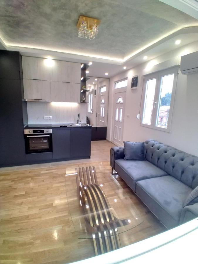 Apartman Podgorica Stara Varos Vlado Екстериор снимка
