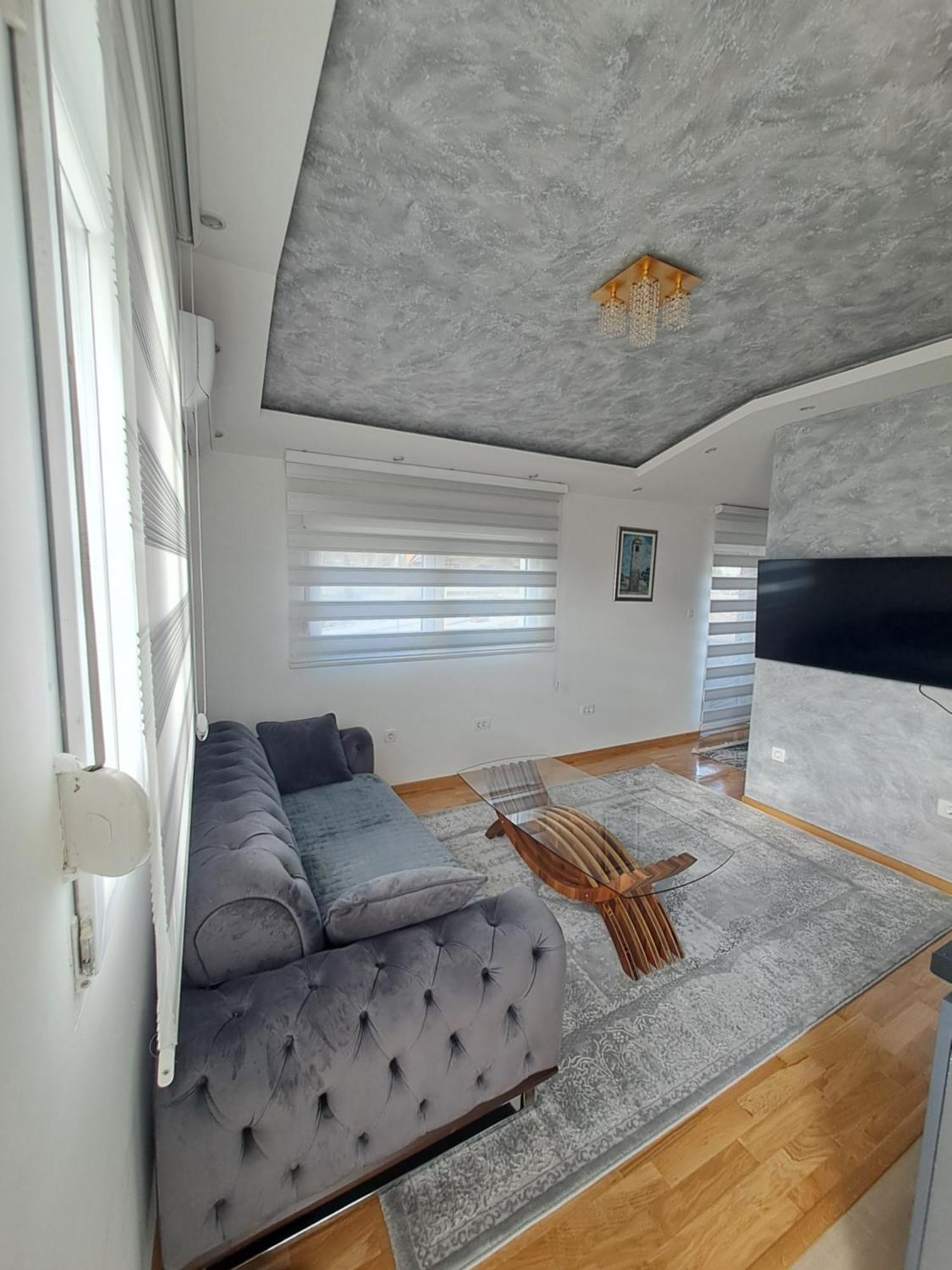 Apartman Podgorica Stara Varos Vlado Екстериор снимка