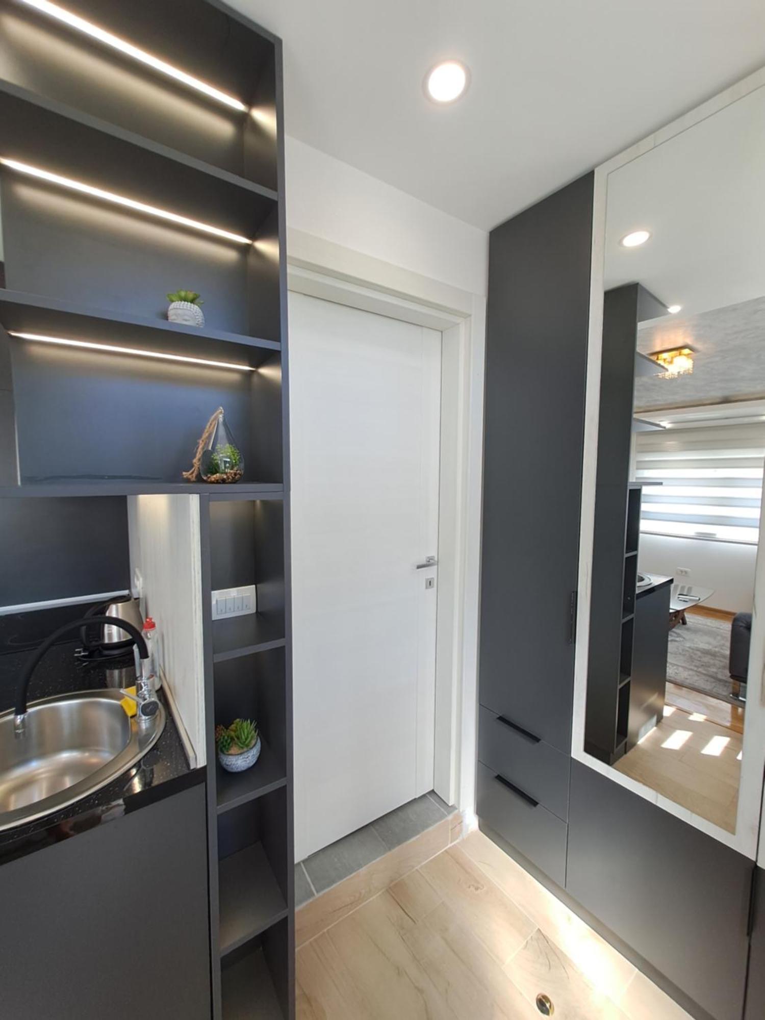 Apartman Podgorica Stara Varos Vlado Екстериор снимка